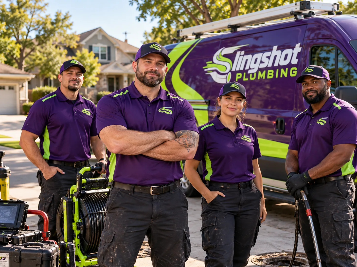 Drain Cleaning in Harrold, SD near me