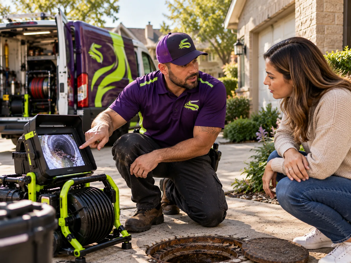 Drain Cleaning Harrold, SD FAQs